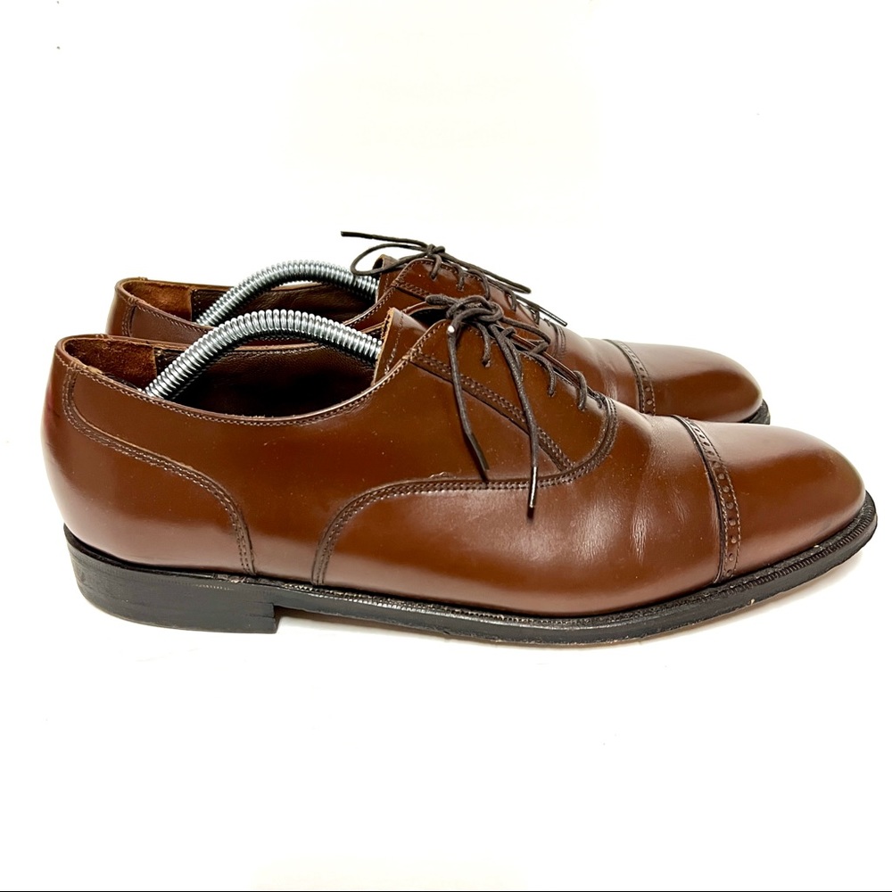 Florsheim Cap Toe Oxford | Mens size 11